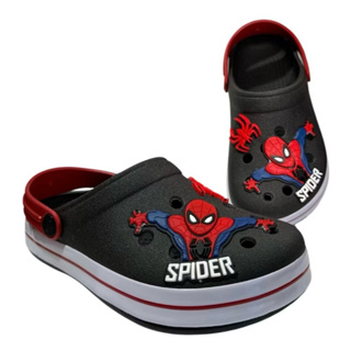 Sandália Babuche Homem Aranha 23 a 40 em Oferta na Shopee