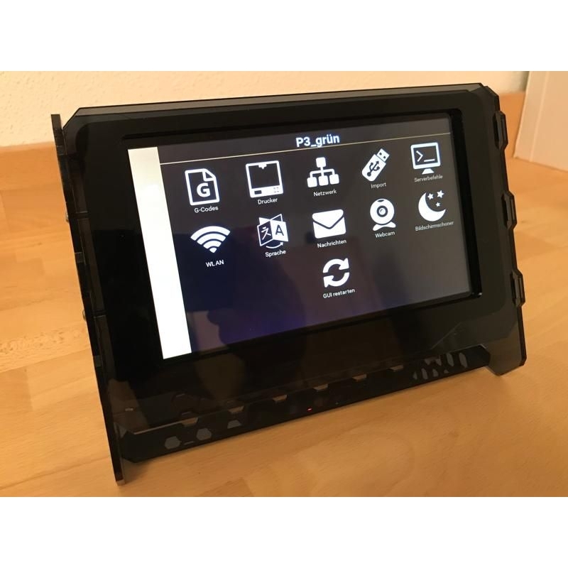 case raspiberry pi 7
