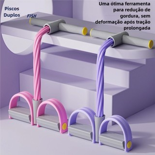Elástico Extensor de Exercícios Pull Reducer Multi Função Academia Em Casa Uso Profissional em Oferta na Shopee