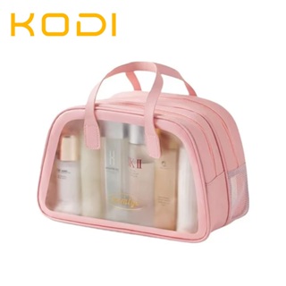 Necessaire Organizadora Bolsa Portátil Maquiagem Higiene Pessoal Bolsa De Viagem -T12 em Oferta na Shopee