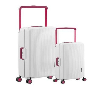 kit com duas malas executiva intract 10kg e 23 kg jogo de malas de alto padrão