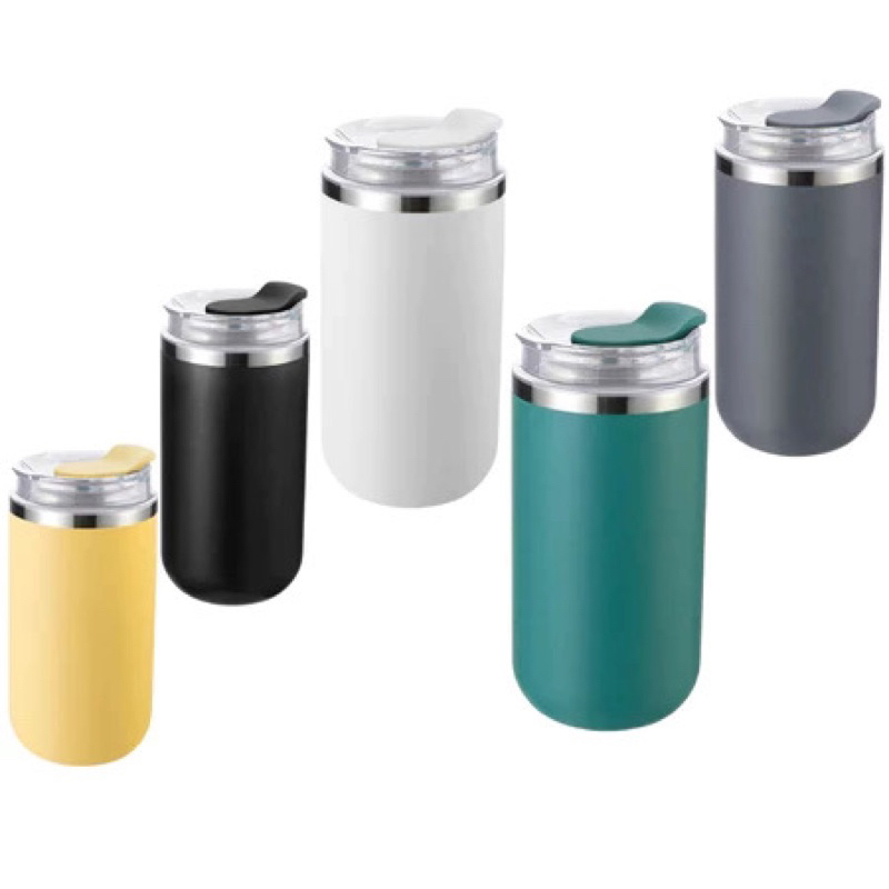 Garrafa Copo Caneca Térmica Portátil Inox de Alta Qualidade—1318 em Oferta na Shopee