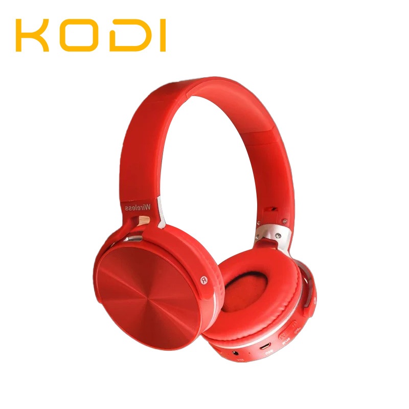 Fone De Ouvido Bluethooth Sem Fio Rádio Mp3 J-X1 em Oferta na Shopee