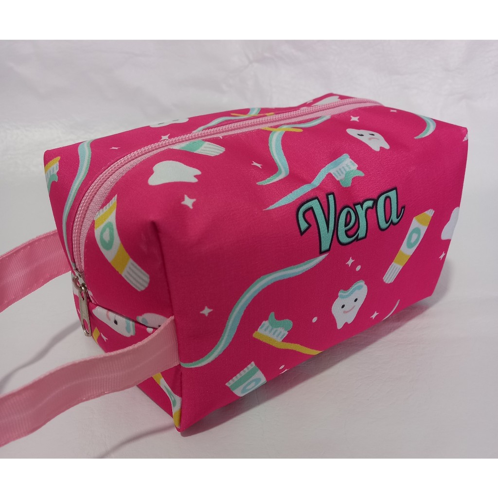 Necessaire box odontologia personalizada