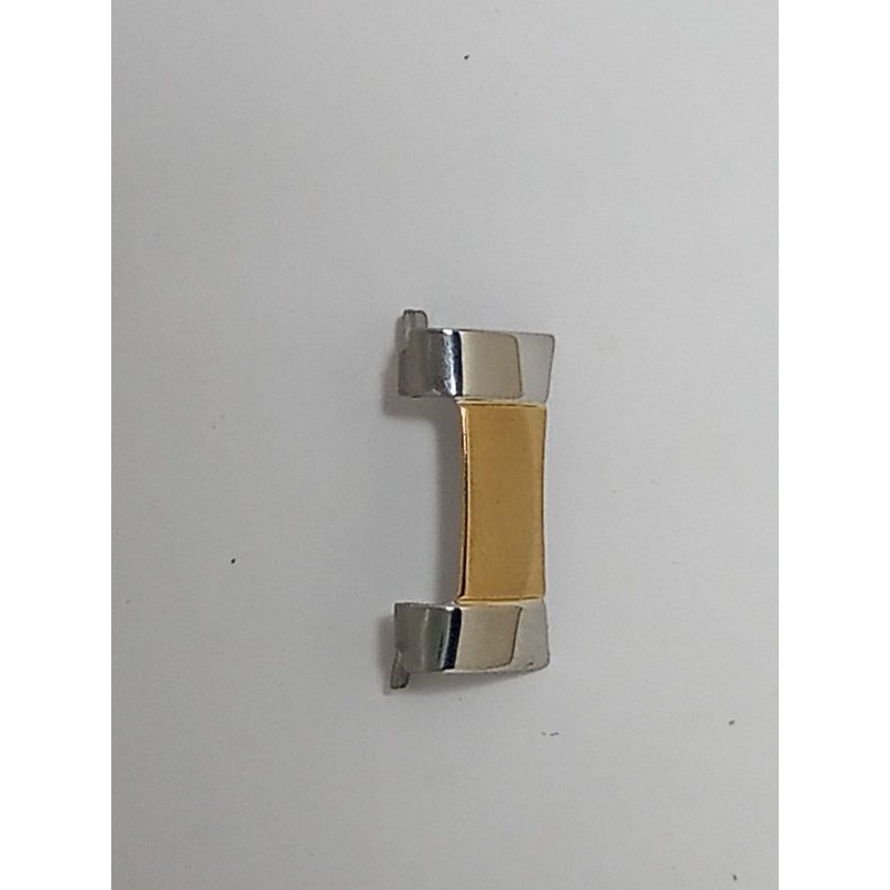 TERMINAL ORIGINAL RELOGIO TECHNOS  2115KRN AÇO BICOLOR - UNIDADE