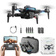 XT505 GPS Drone aéreo profissional sem escovas com câmara HD 4K e GPS + 2 baterias