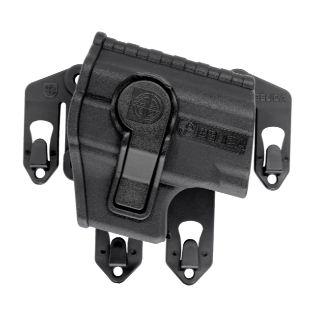COLDRE COLETE MODULAR UNIVERSAL TAURUS GX4 PT TH 838 840 24/7 G2C GLOGK G17 G22 GERAÇÃO 5 BERETTA APX COM RETENÇÃO BÉLI