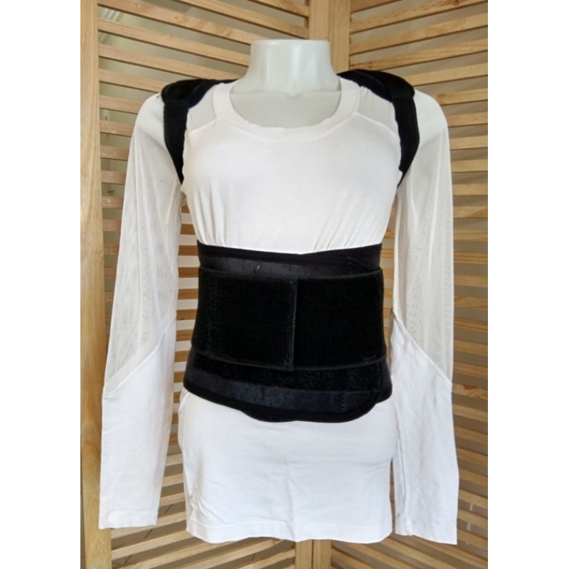 Corretor postural e modelador Hidrolight tamanho P