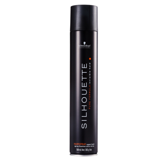 Schwarzkopf Professional Silhouette Super Hold - Spray Fixador 500ml