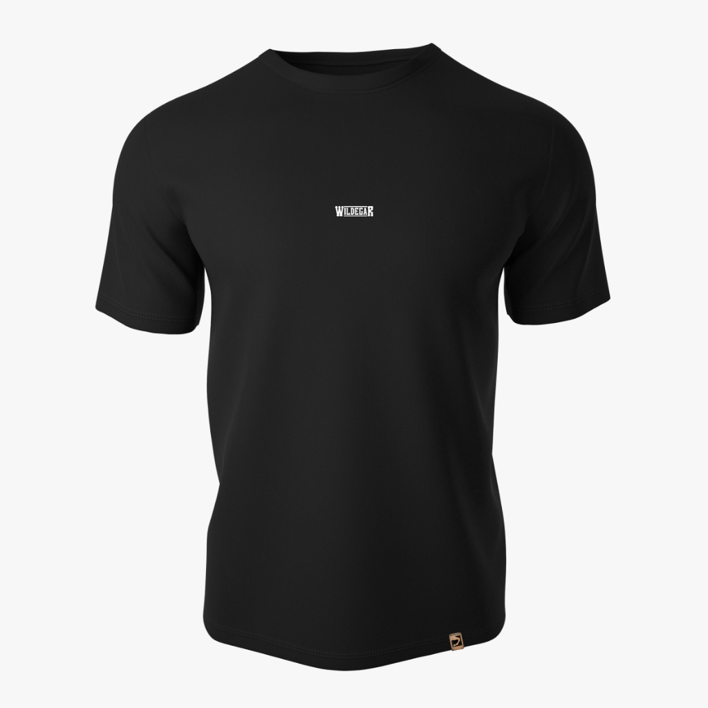 Camiseta masculina urbana country básica de algodão premium vaquejada