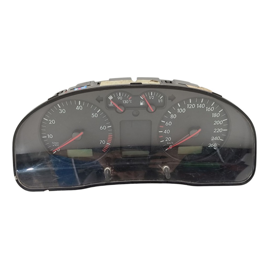 Painel Instrumento Velocímetro Para Vw Passat Alemão 1999 2000 2001 2002 Original 3B0920902E
