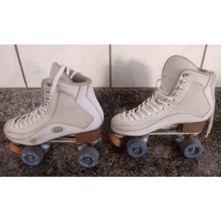 PATINS RYE VOLCAN PREMIUM PATINAÇÃO ARTÍSTICA