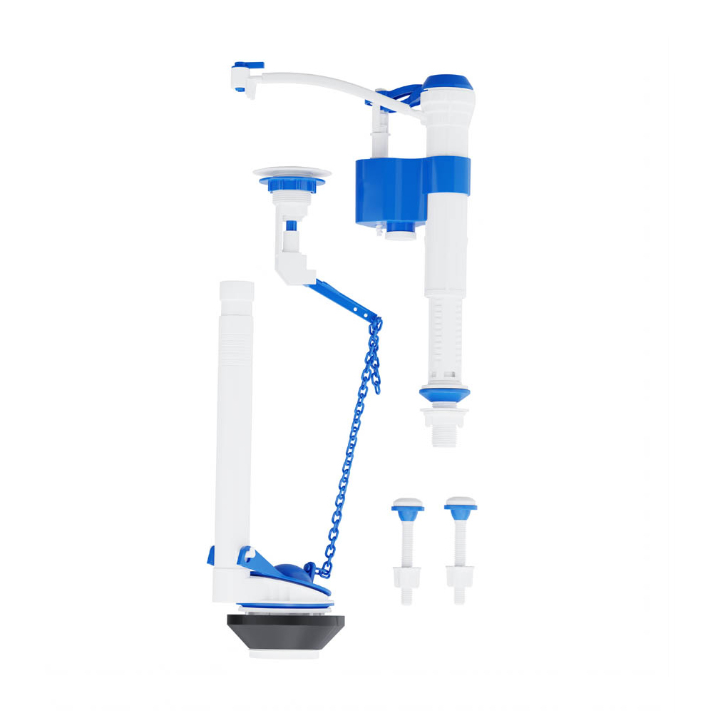 Kit Completo para Caixa Acoplada Acionador Superior 340215