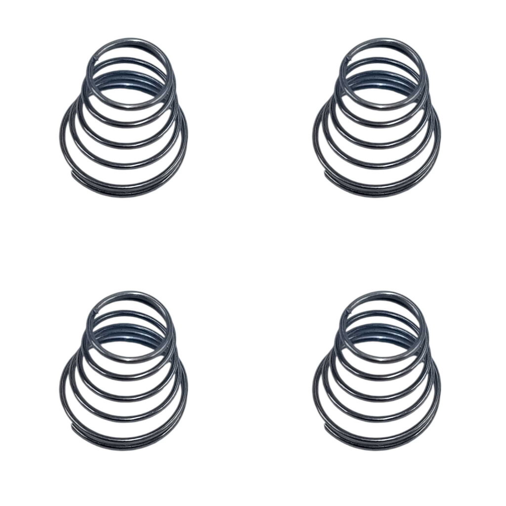 Mola da Vela Fogao Esmaltec / Continental / Atlas Kit com4
