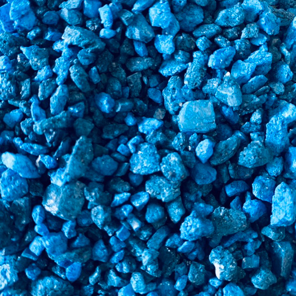 2 PACOTES DE PEDRA COLORIDA  P/ JARDINS ARTESANATO VASOS AQUÁRIO  PEDRISCO COLORIDO decoração