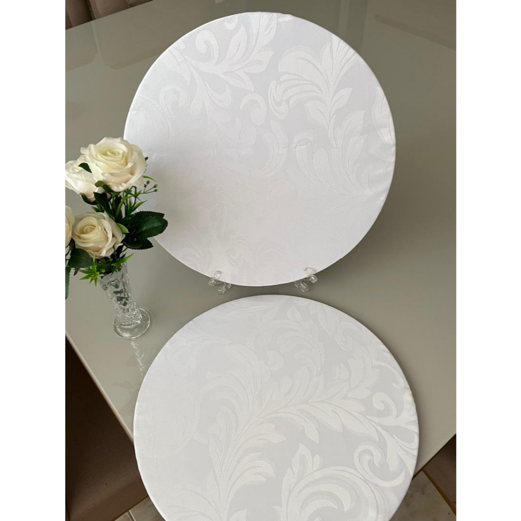 Sousplat Branco Liso: Onde Comprar | BuscaProdutos