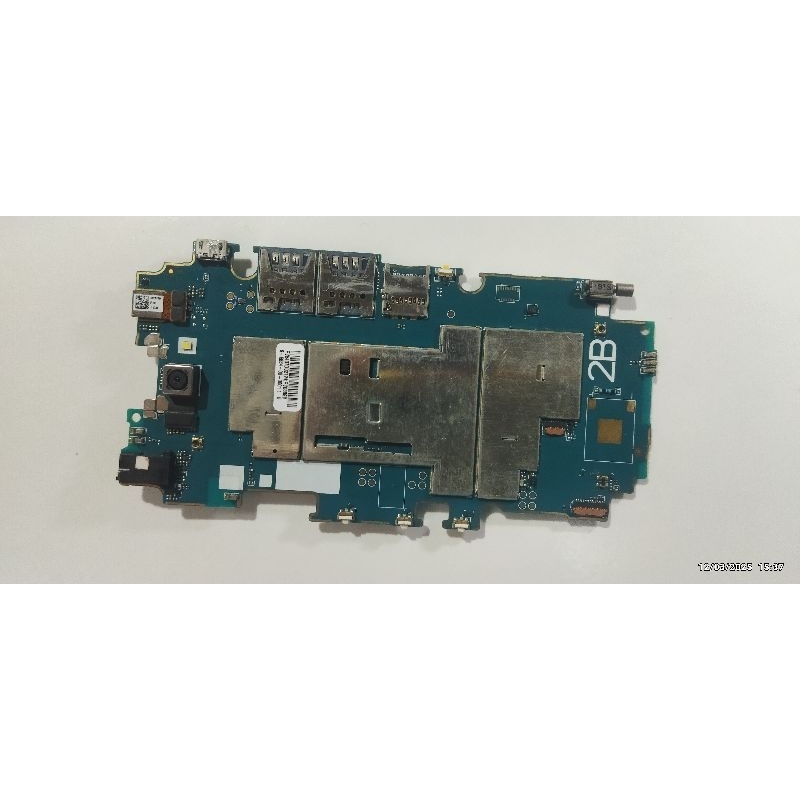 Placa mãe Sony Xperia E4 E2124(DEFEITO LIGA MAIS DRENA A BATERIA RAPIDINHO)