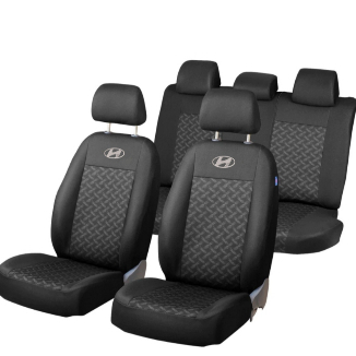 Capa Universal Para Banco Carro Tecido Grosso HB20