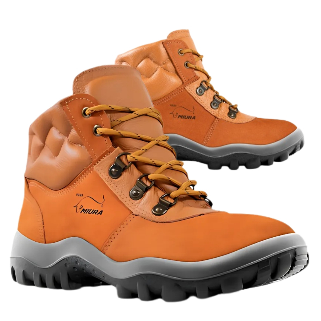 Bota Miura Marrom: Onde Comprar | BuscaProdutos