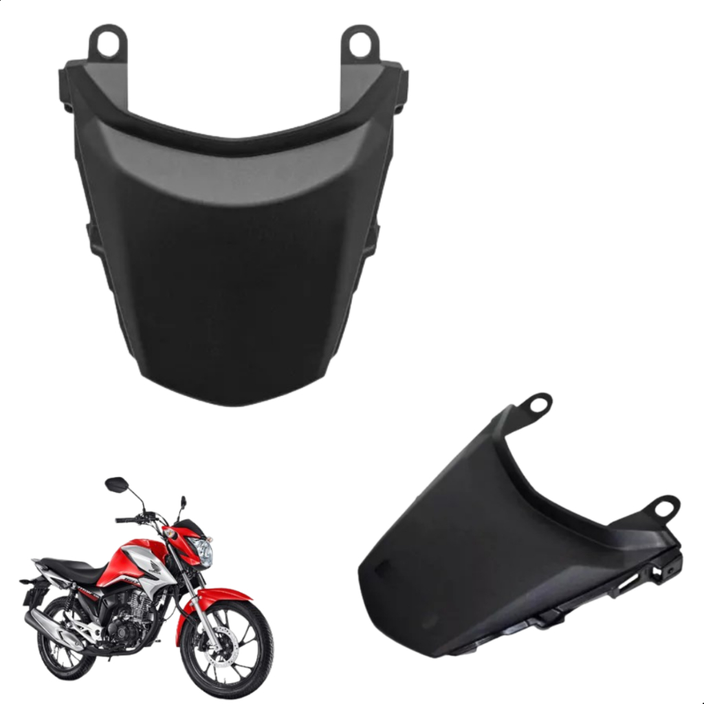 Rabeta Central Para Titan 160 2016 a 2023 Original Plasmoto em Oferta na Shopee