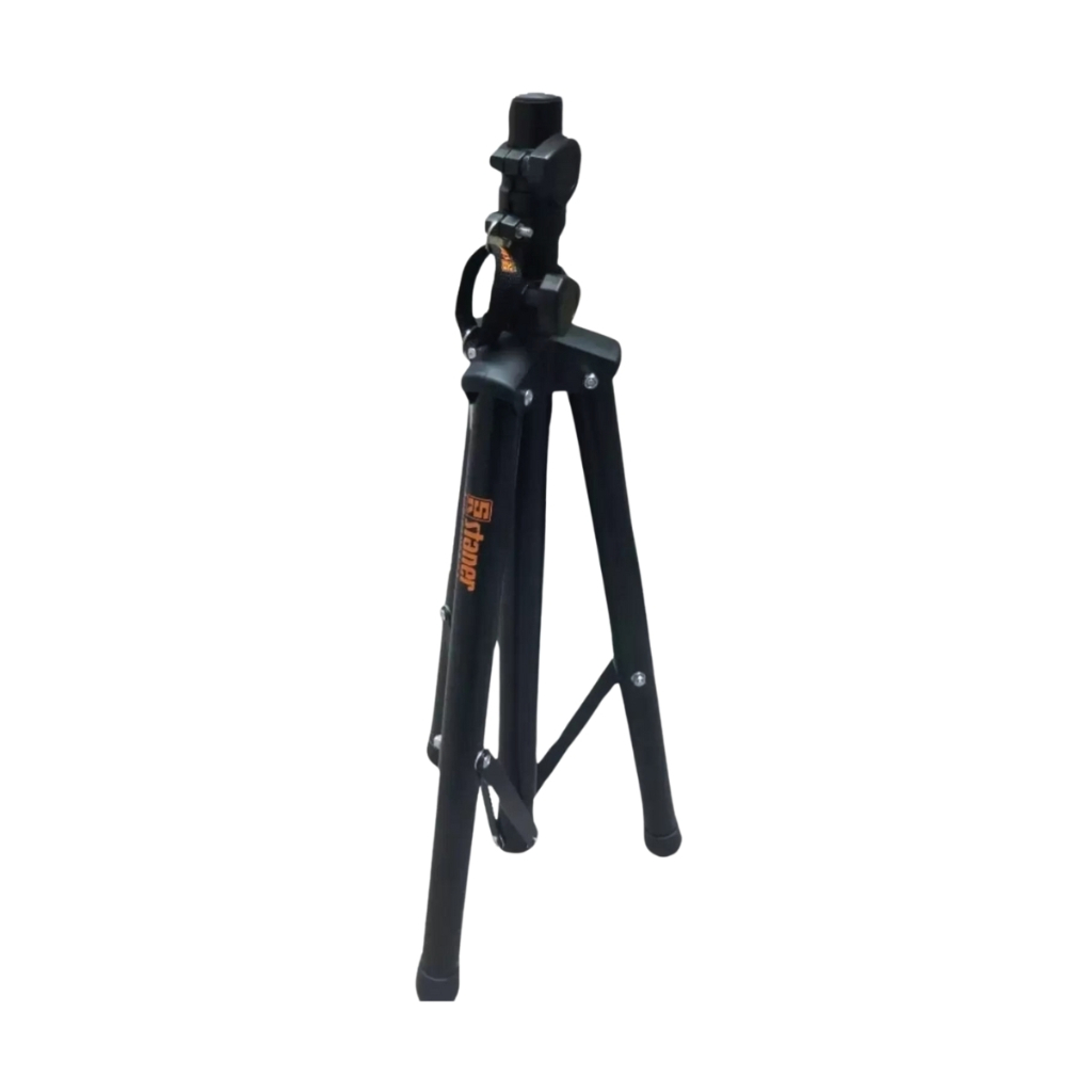 Tripé Para Caixa De Som Suporte Extensível Staner - Cameras & Drones