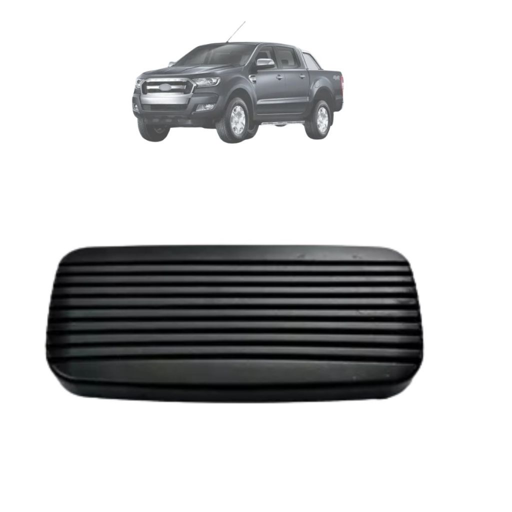 CAPA PEDAL  RANGER 2012 a 2021 - Freio automatico em Oferta na Shopee