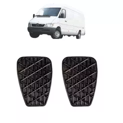 KIT CAPA PEDAL Sprinter 311 / 313 / 413 – FREIO EMBREAGEM