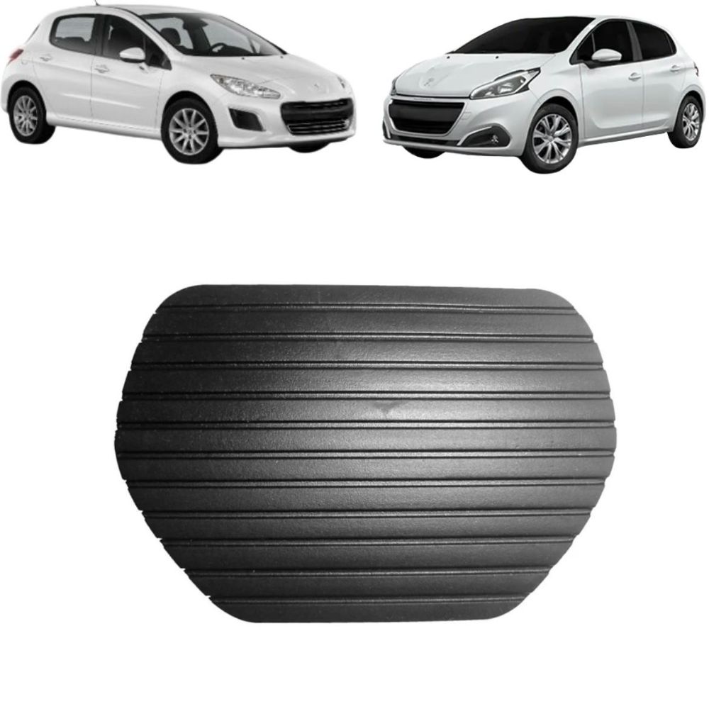 CAPA PEDAL Peugeot 208 / 408 / 308 / 3008 – FREIO AUTOMATICO em Oferta na Shopee