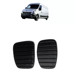 KIT CAPA PEDAL Renault MASTER 14/21 – FREIO EMBREAGEM