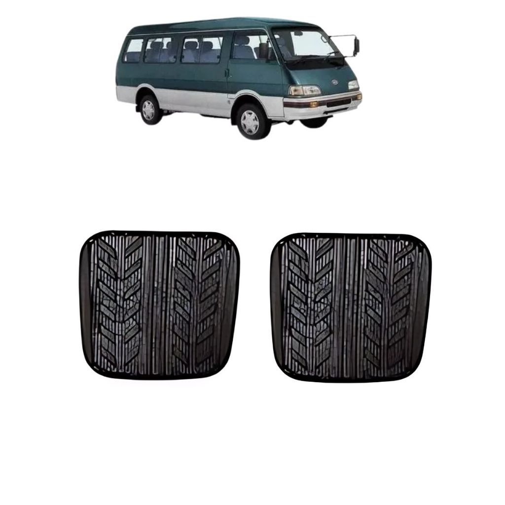 KIT CAPA PEDAL BESTA ASIA TOPIC – FREIO EMBREAGEM