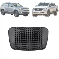 CAPA PEDAL S10 12/20 TRAILBLAZER 12/21 - FREIO AUTOMATICO
