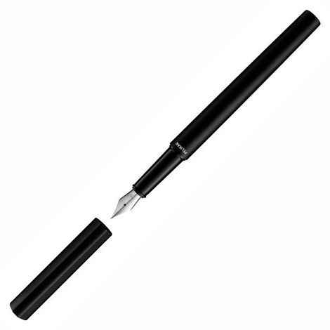 Caneta Tinteiro Pelikan INEO pena M Black Rock