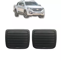 KIT CAPA PEDAL S10 12/20 - FREIO EMBREAGEM