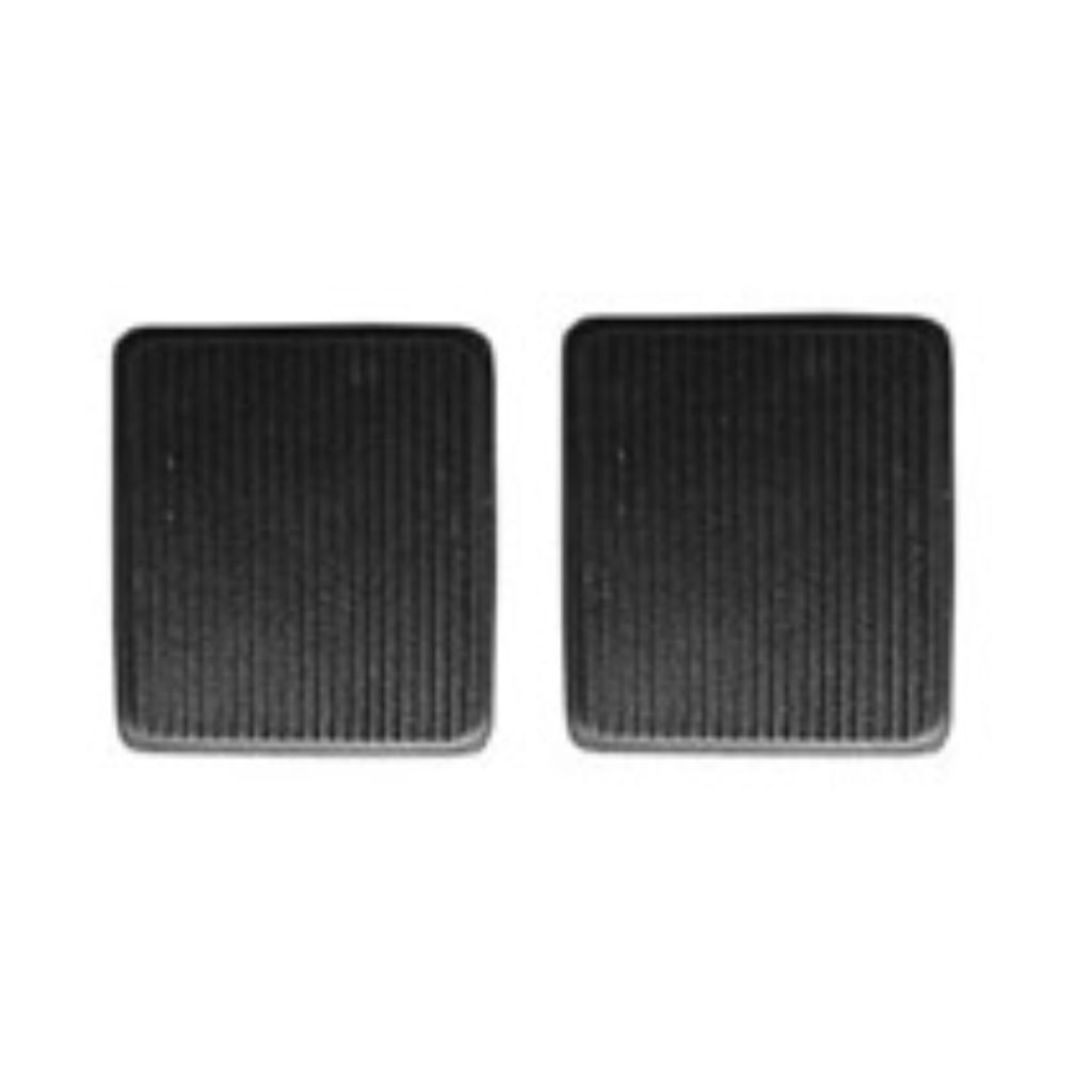 KIT CAPA PEDAL RANGER 2001 a 2012- FREIO EMBREAGEM