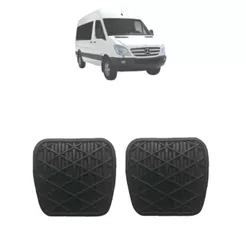KIT CAPA PEDAL Sprinter 515 / 311 / 415 – FREIO EMBREAGEM