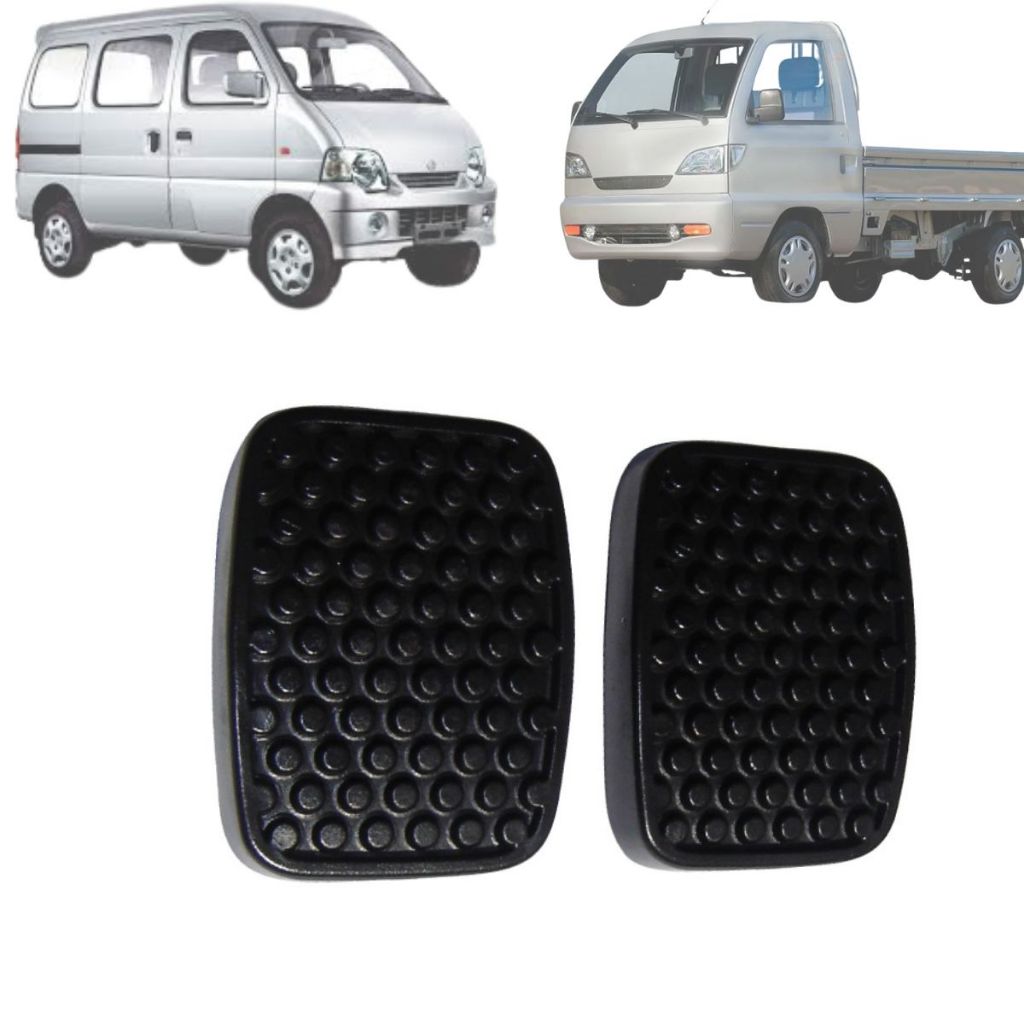 KIT CAPA PEDAL TOWNER / EFFA / CHANA  – FREIO EMBREAGEM em Oferta na Shopee