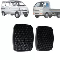 KIT CAPA PEDAL TOWNER / EFFA / CHANA – FREIO EMBREAGEM