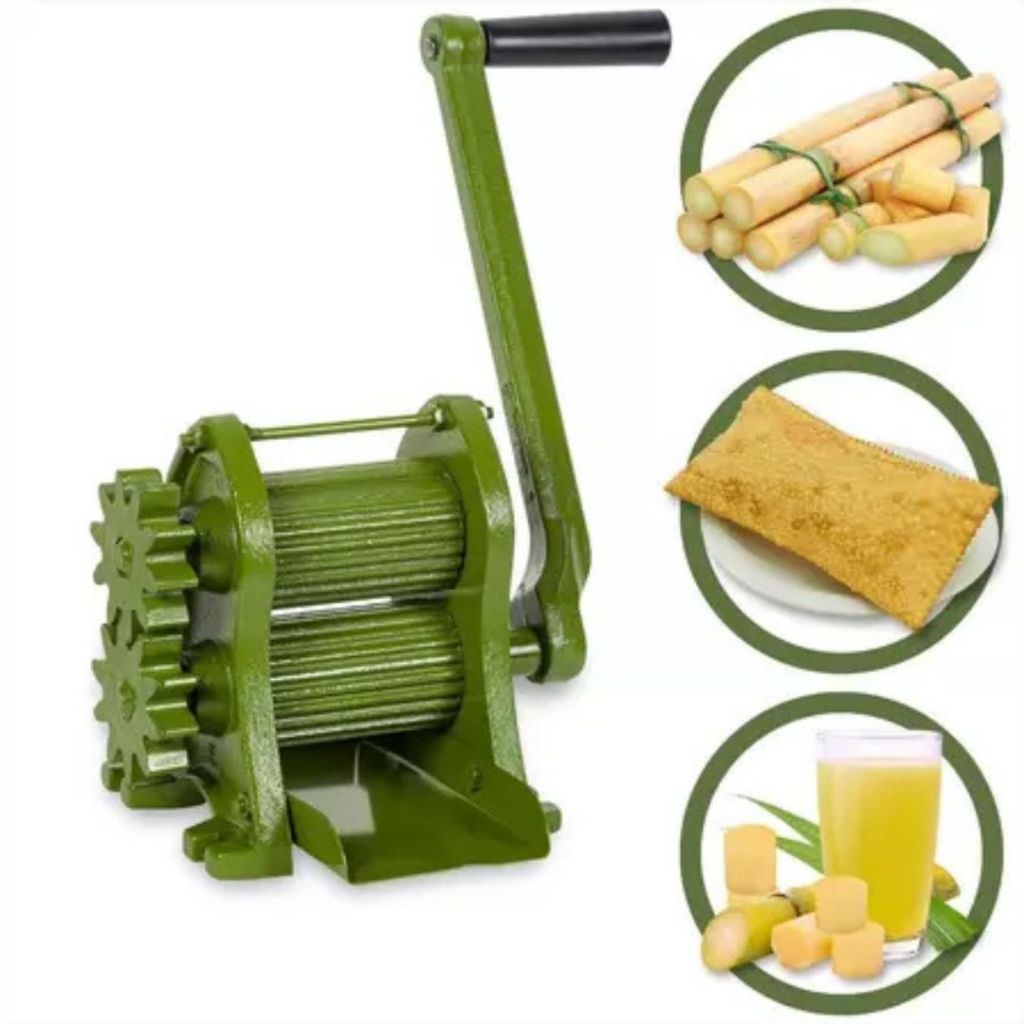 Engenho Moenda Moedor Cana Garapa Manual B30 - Botini em Oferta na Shopee