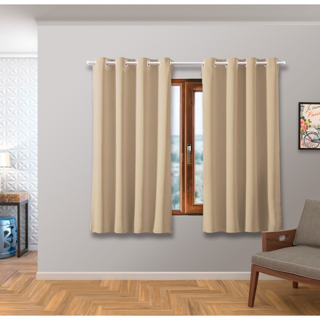 O que é Cortina Tecido Curta? Guia e Onde Comprar | BuscaProdutos