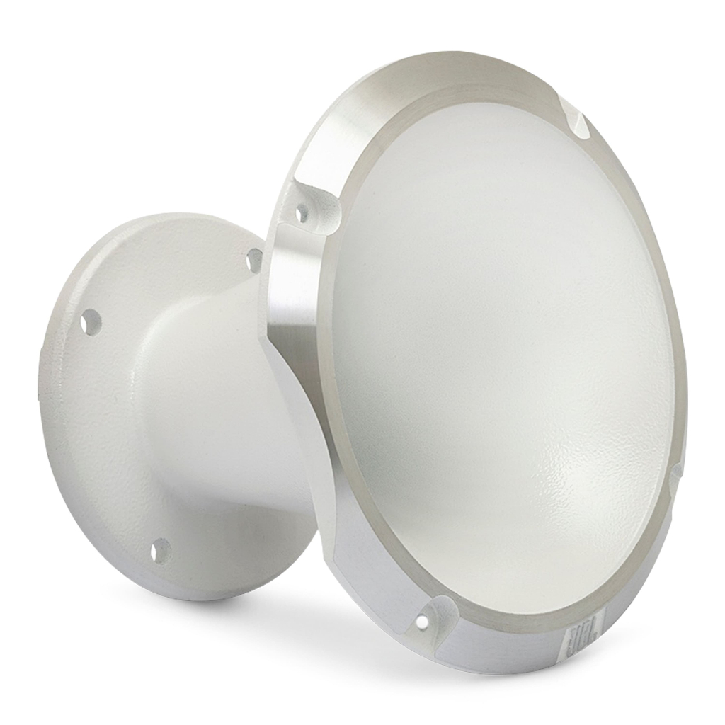 Corneta Aluminio JBL HL 14-50 Trio Branca HL1450 2 Polegadas Jarrão Cone em Oferta na Shopee