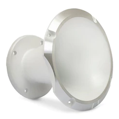 Corneta Aluminio JBL HL 14-50 Trio Branca HL1450 2 Polegadas Jarrão Cone