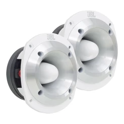 Kit 2 St400 Branco Super Tweeter Jbl 300w Tuite Tuita Original Profissional Trio