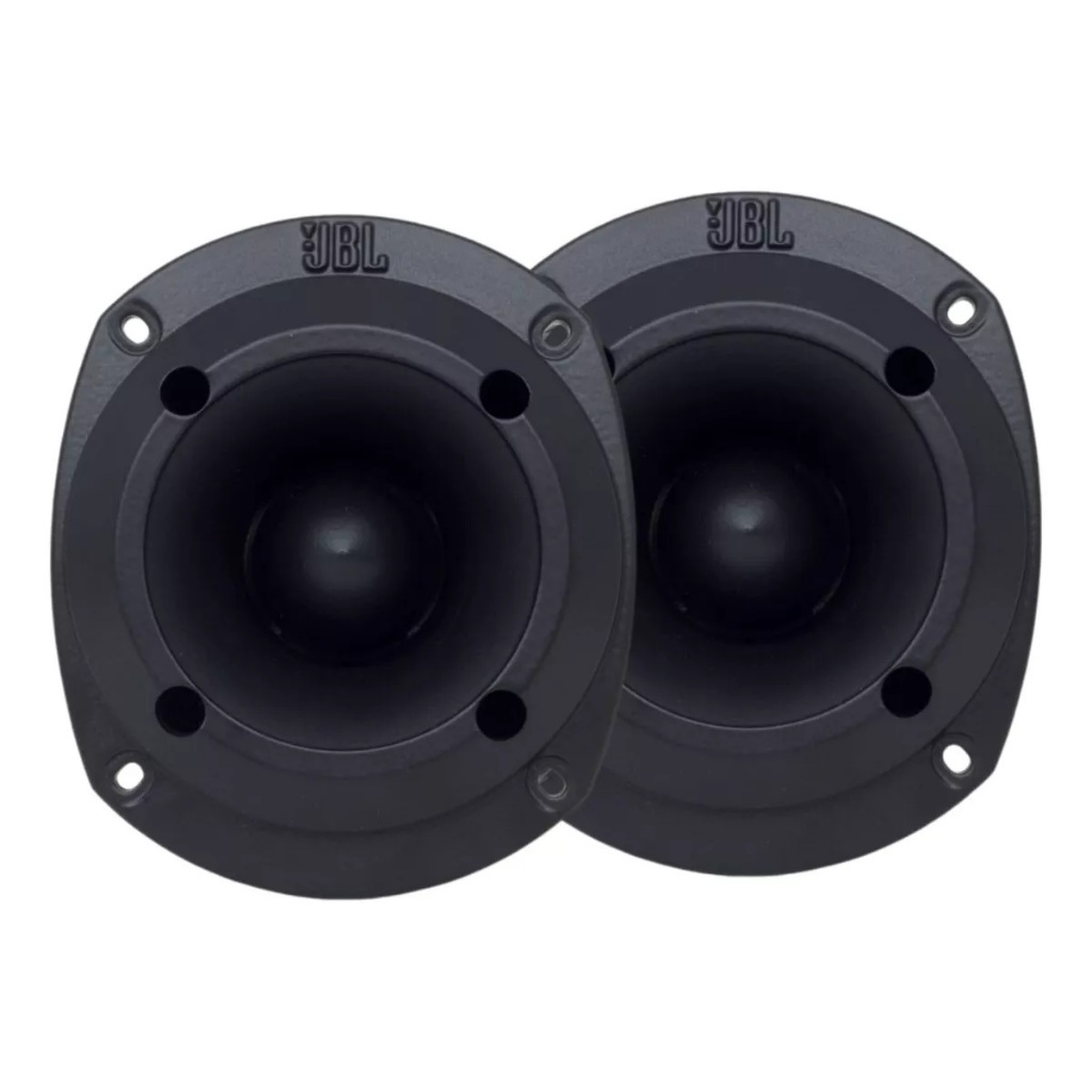 Kit 2 St400 Black Super Tweeter Jbl 300w Tuite Tuita Original Profissional Trio Preto