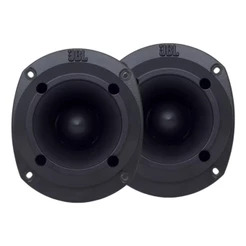 Kit 2 St400 Black Super Tweeter Jbl 300w Tuite Tuita Original Profissional Trio Preto