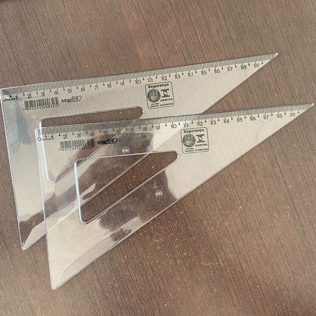 Régua de 60 Graus: Onde Comprar | BuscaProdutos