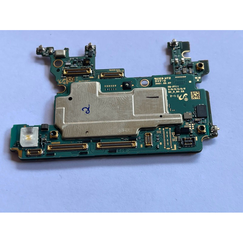 Placa Mae Samsung Galaxy Z Flip 3 5G SM-F711b 8GB/256GB Funcionando 100%