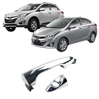 Maçaneta Hb20 Externa Porta Dianteira Esquerdo 2012 A 19 em Oferta na Shopee