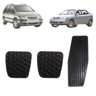 KIT CAPA PEDAL ASTRA 99/07 ZAFIRA 01/12 - FREIO EMBREAGEM ACELERADOR em Oferta na Shopee