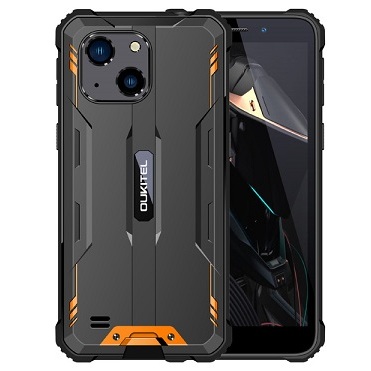 Celular Oukitel Wp32 Robusto 16gb 128gb c/ NFC Pronta Entrega