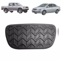 CAPA PEDAL HILUX 06/15 COROLLA 99/08 – FREIO AUTOMÁTICO